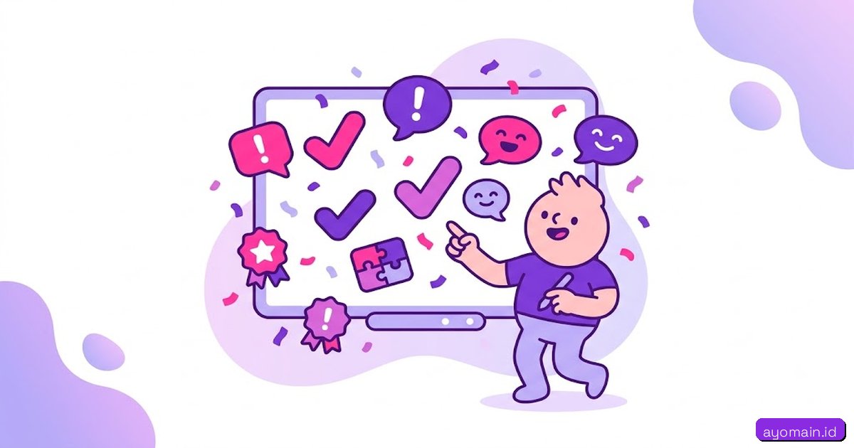 6 Contoh MPI di Papan Interaktif Digital (PID/IFP) untuk Kelas yang Lebih Hidup