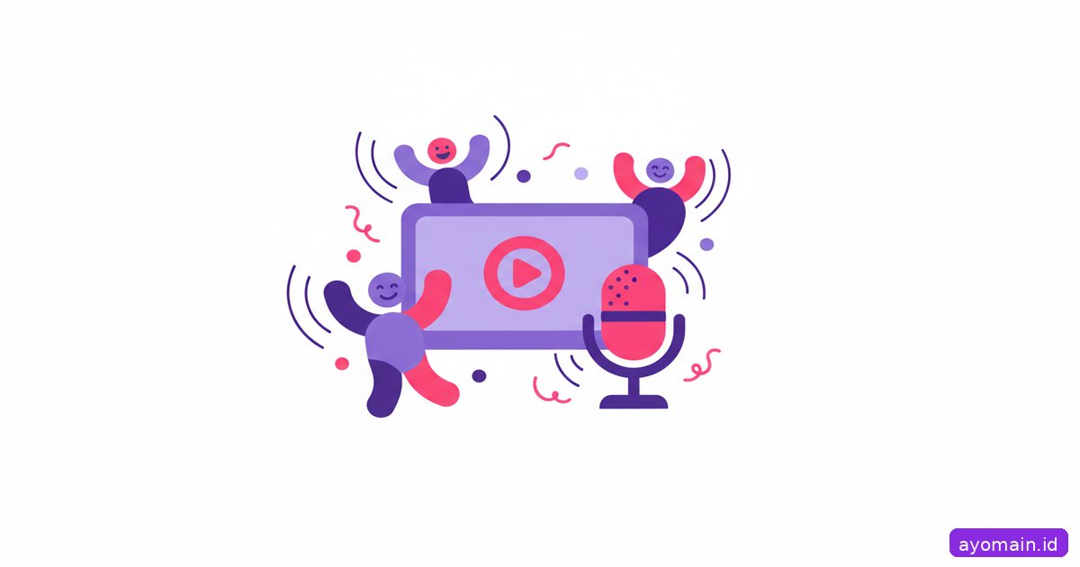 Tingkatkan Partisipasi Webinar