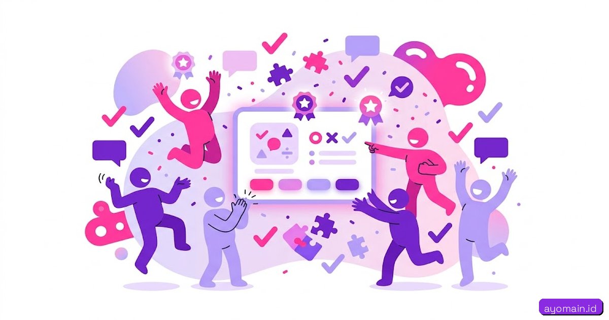 Cara Membuat Quiz Interaktif yang Bikin Siswa Antusias Belajar