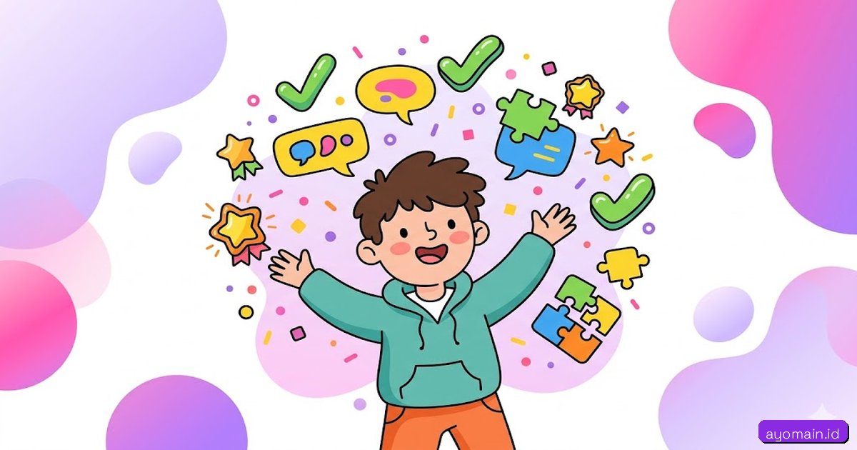 Mengapa Siswa Zaman Now Butuh Pendekatan Interaktif untuk Belajar Efektif
